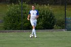 Men's Soccer vs RWU  Wheaton Men's Soccer vs Roger Williams University. - Photo by Keith Nordstrom : Wheaton, Soccer